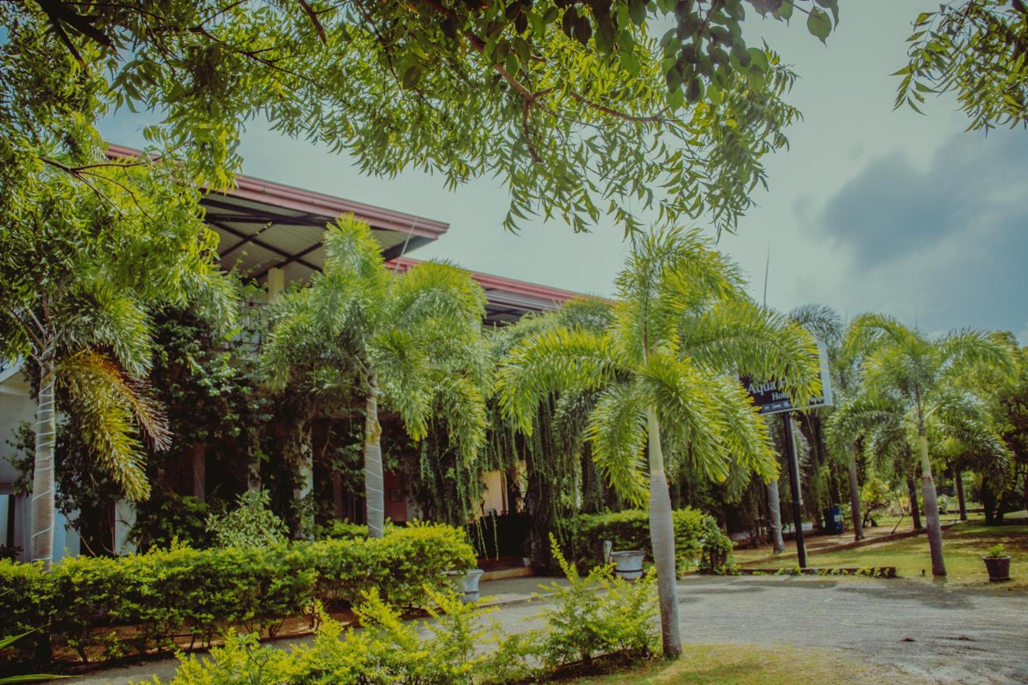 Aqua Hotel Parque nacional Yala Exterior foto